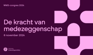 WMS-Congres 2024 De Kracht van Medezeggenschap